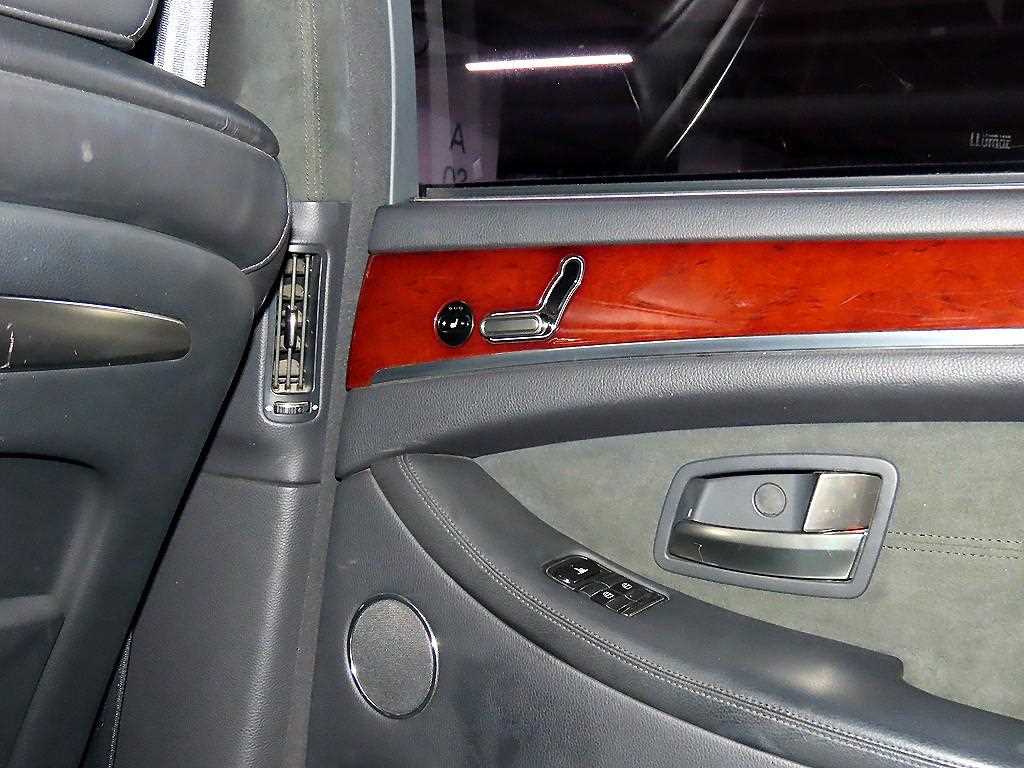 Ssangyong Chairman 2011 Negro - Importación desde Corea - HF Imports Iquique - Foto 15