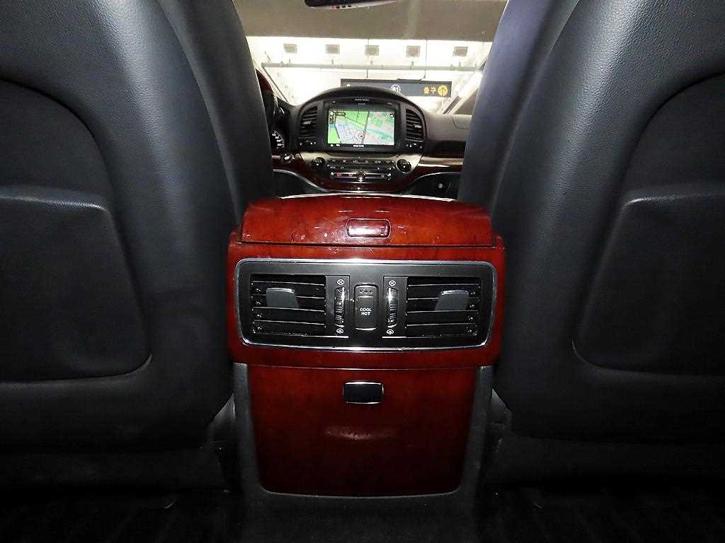 Ssangyong Chairman 2011 Negro - Importación desde Corea - HF Imports Iquique - Foto 16