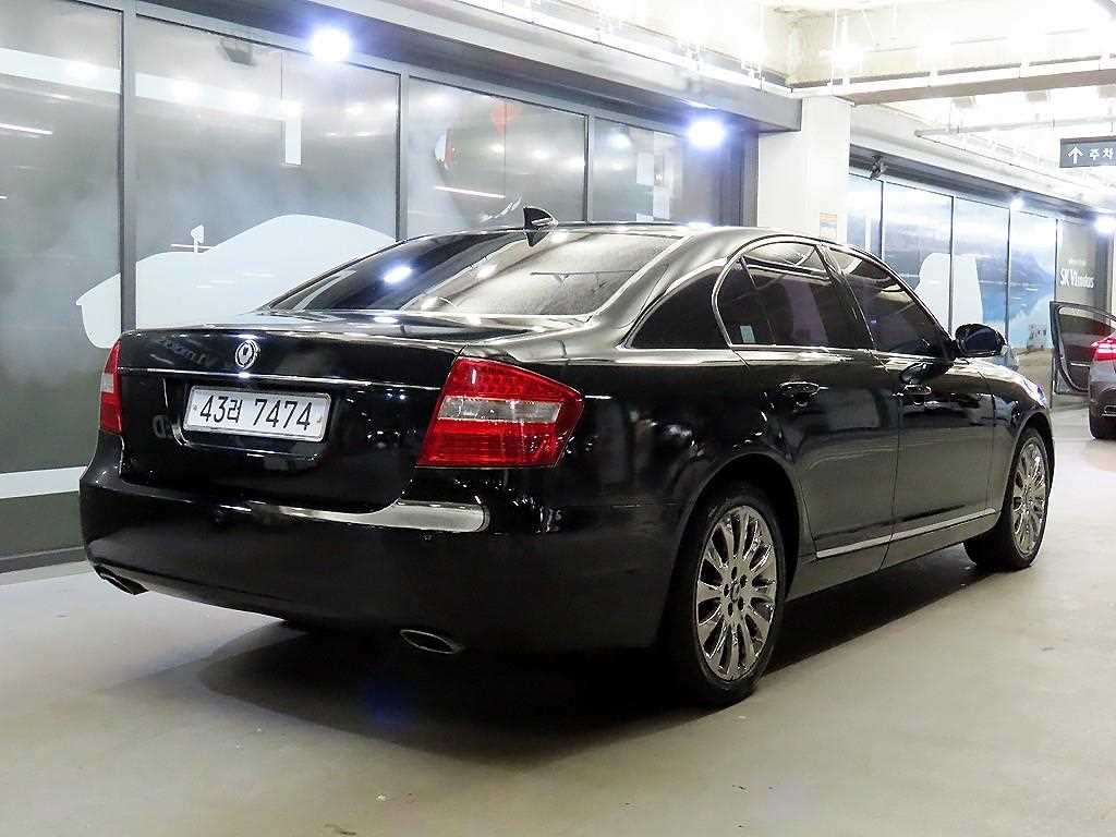 Ssangyong Chairman - Vista 4