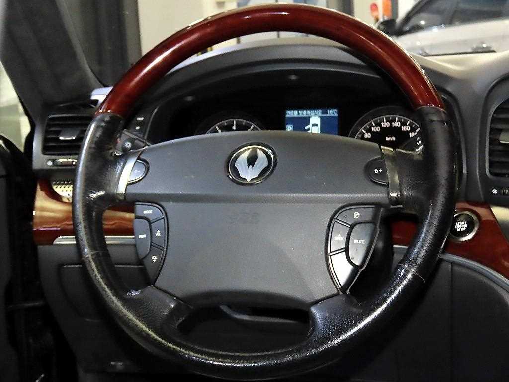 Ssangyong Chairman - Vista 8