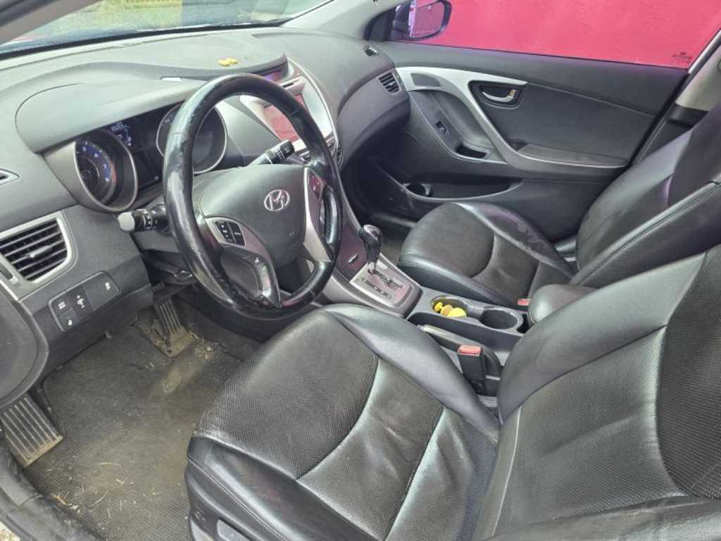 HYUNDAI Avante - Vista 7