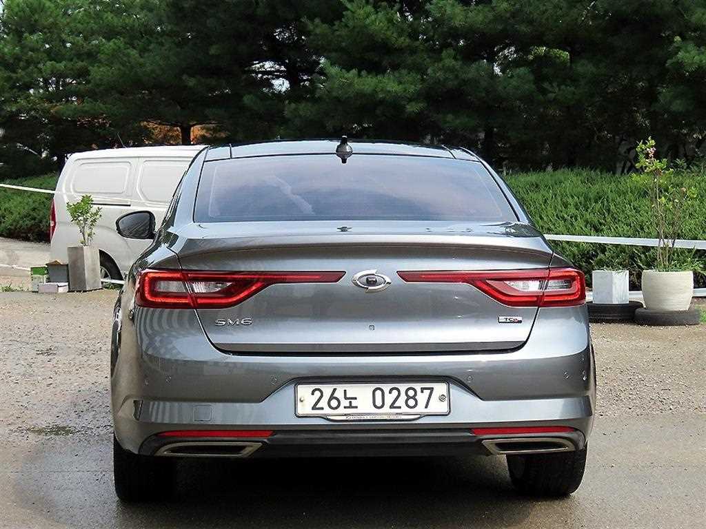 SAMSUNG SM6 - Vista 4