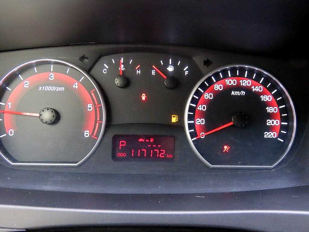 Ssangyong Korando - Vista 9