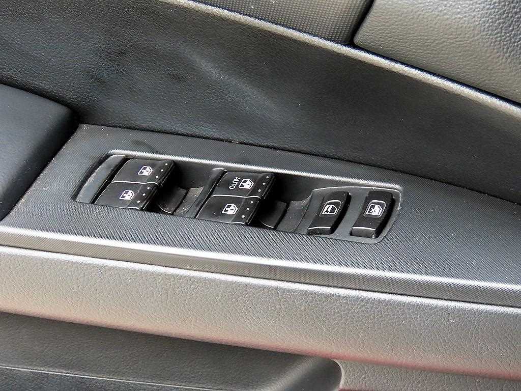 Ssangyong Korando - Vista 11