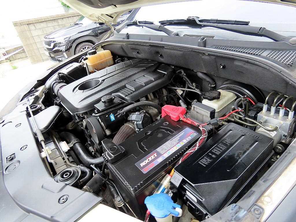 Ssangyong Korando 2013 Gris - Importación desde Corea - HF Imports Iquique - Foto 17