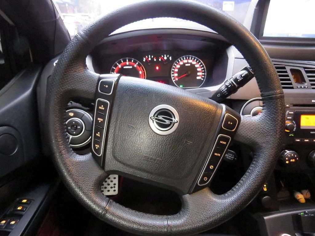 Ssangyong Korando - Vista 10
