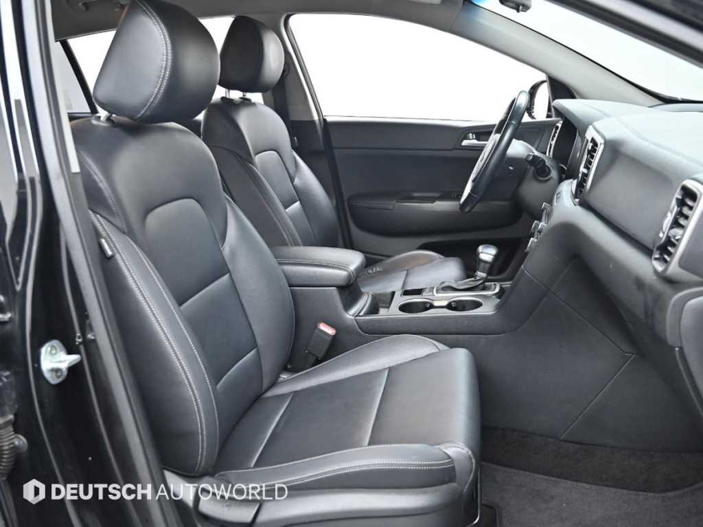 KIA Sportage - Vista 10