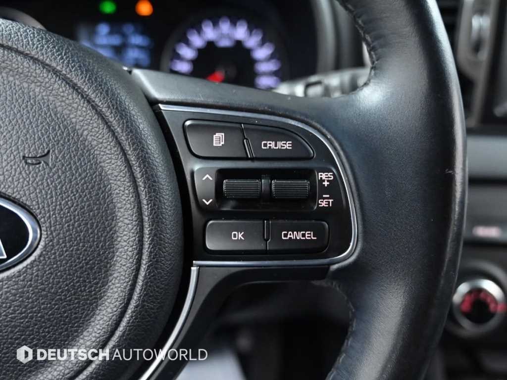 KIA Sportage 2016 Negro - Importación desde Corea - HF Imports Iquique - Foto 17