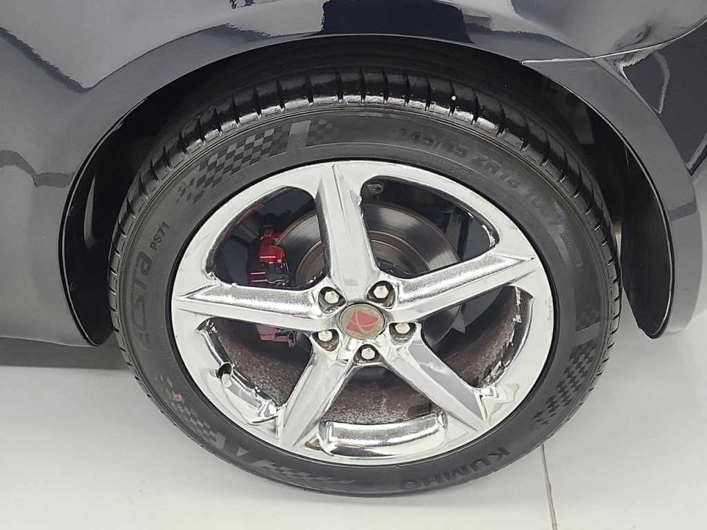 DAEWOO G2X 2008 Azul - Importación desde Corea - HF Imports Iquique - Foto 17