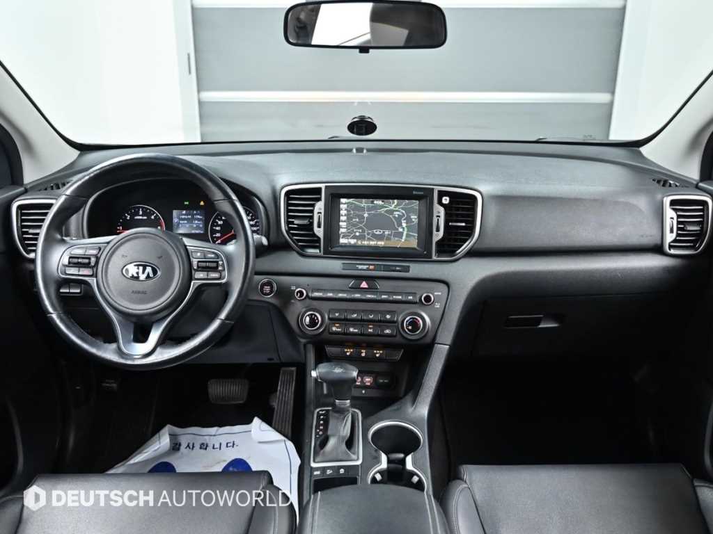 KIA Sportage - Vista 7