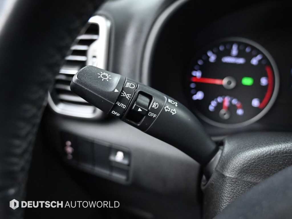 KIA Sportage 2016 Negro - Importación desde Corea - HF Imports Iquique - Foto 16