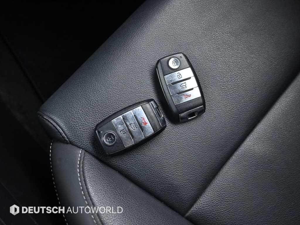 KIA Sportage 2016 Negro - Importación desde Corea - HF Imports Iquique - Foto 18