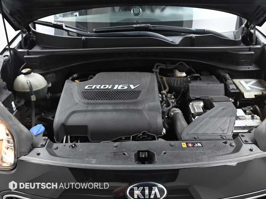 KIA Sportage - Vista 6