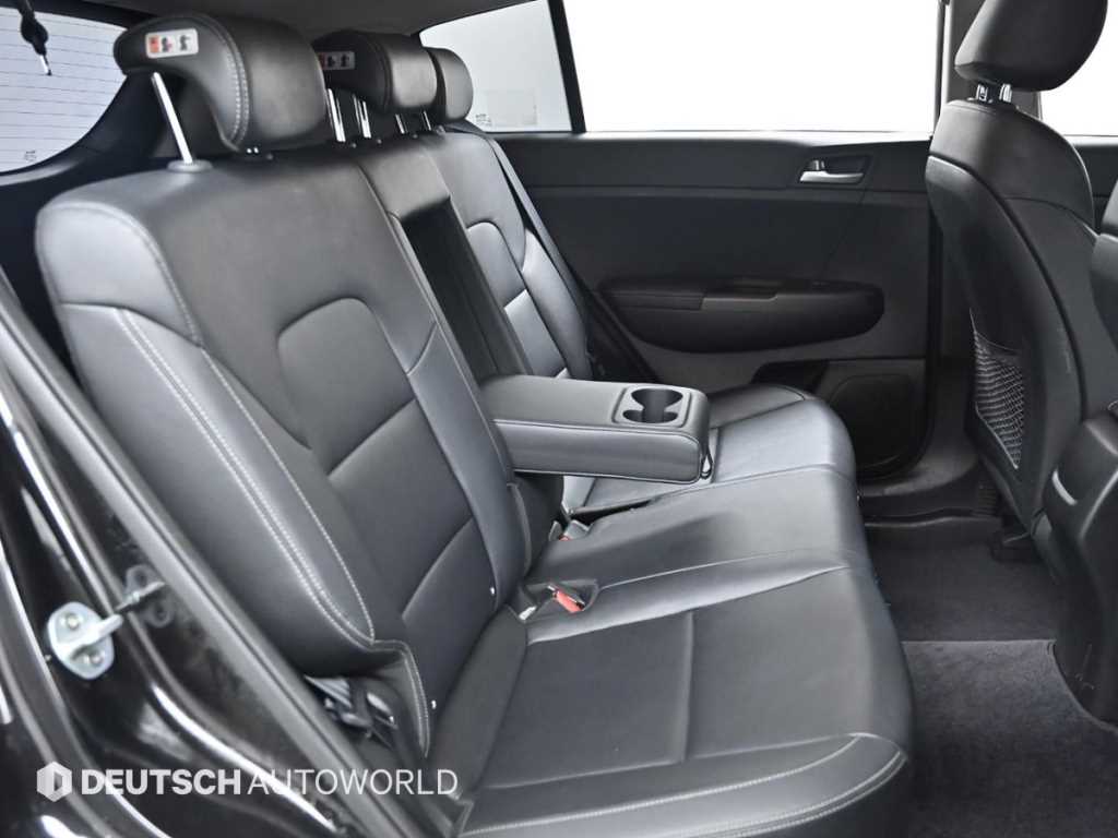 KIA Sportage - Vista 12