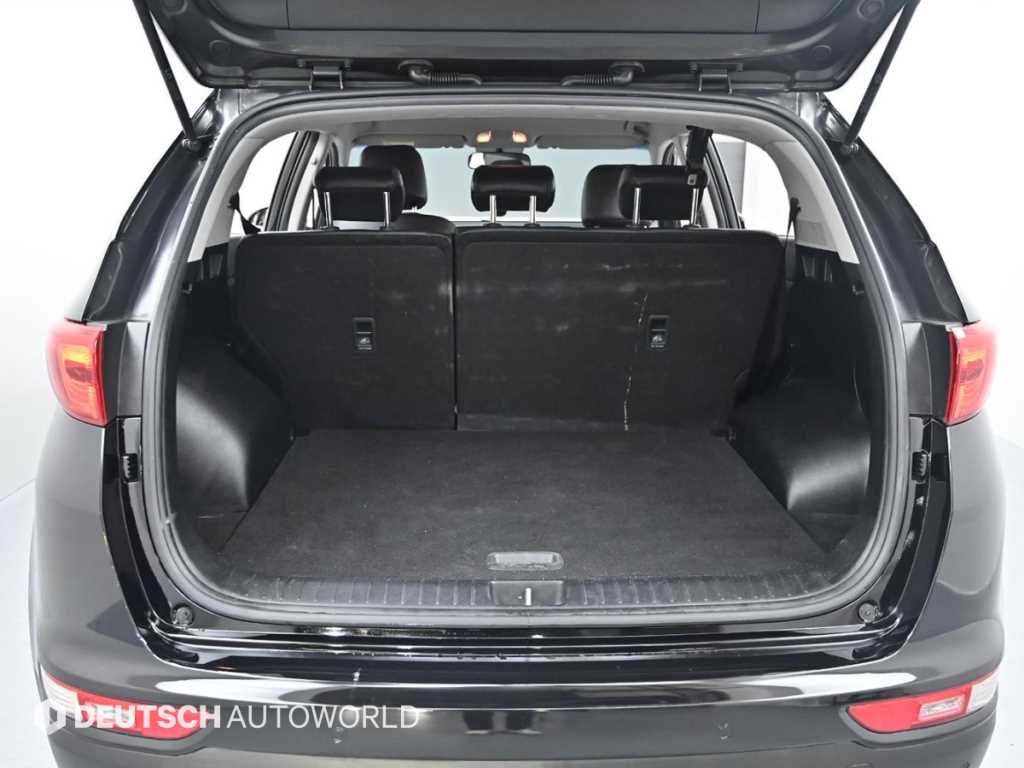 KIA Sportage 2016 Negro - Importación desde Corea - HF Imports Iquique - Foto 20