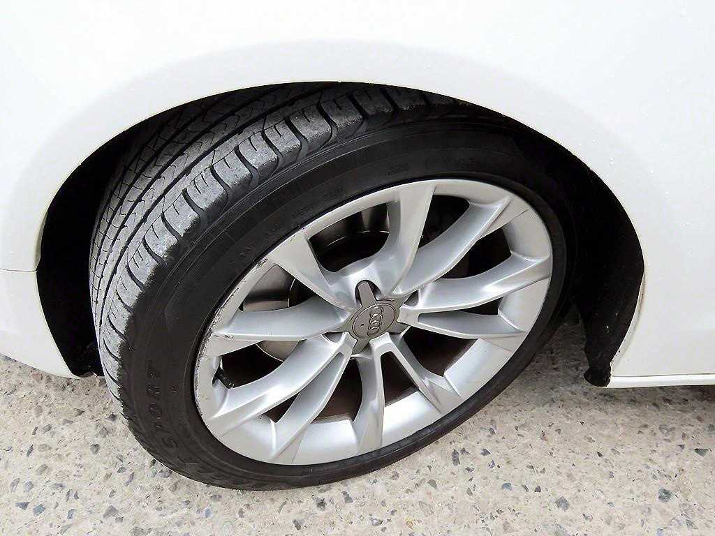 Audi A5 2014 Blanco - Importación desde Corea - HF Imports Iquique - Foto 20