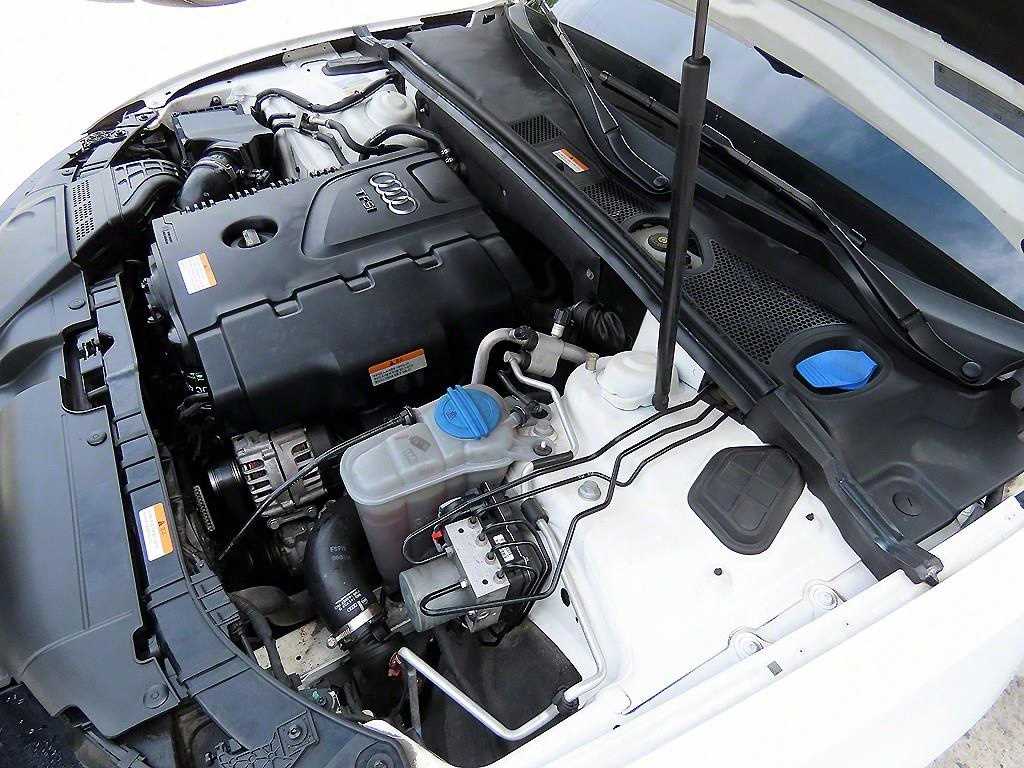 Audi A5 2014 Blanco - Importación desde Corea - HF Imports Iquique - Foto 19