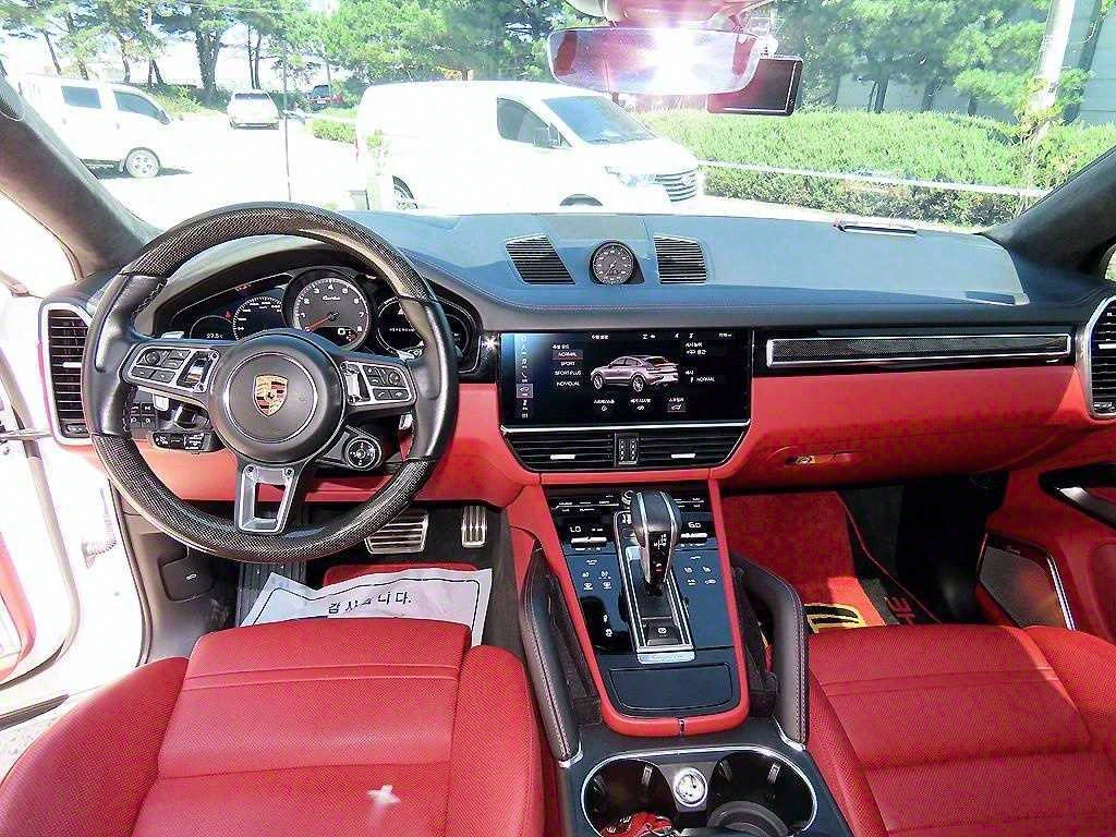 Porsche Cayenne - Vista 7