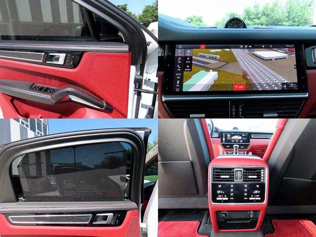 Porsche Cayenne 2020 Blanco - Importación desde Corea - HF Imports Iquique - Foto 18