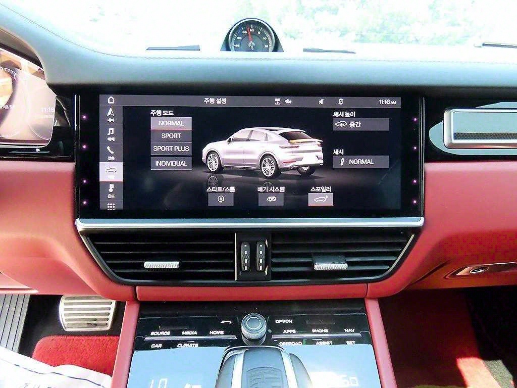 Porsche Cayenne - Vista 12