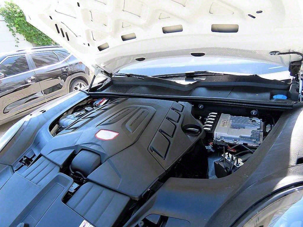 Porsche Cayenne 2020 Blanco - Importación desde Corea - HF Imports Iquique - Foto 19