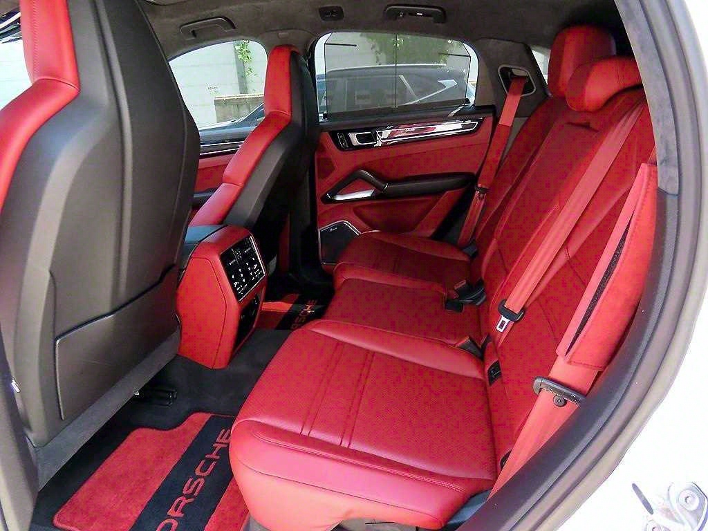 Porsche Cayenne - Vista 6