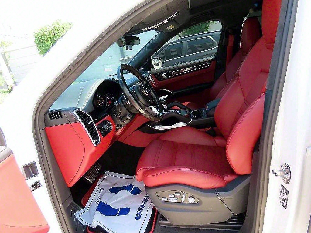 Porsche Cayenne - Vista 5