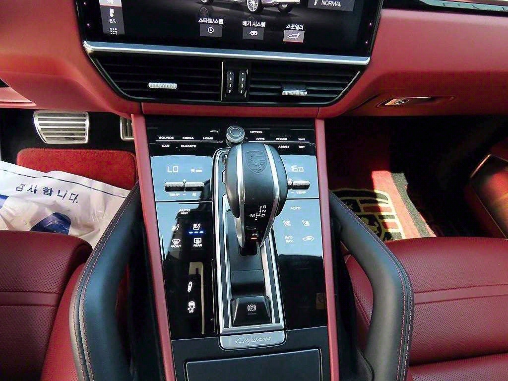 Porsche Cayenne - Vista 11