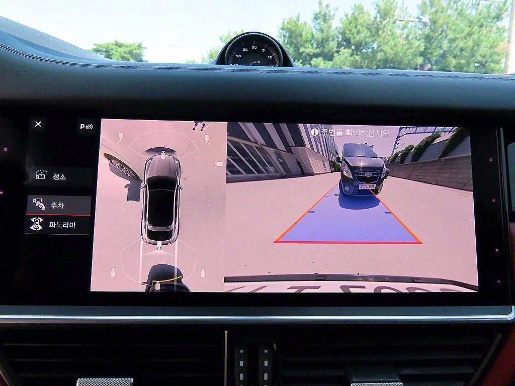 Porsche Cayenne 2020 Blanco - Importación desde Corea - HF Imports Iquique - Foto 13