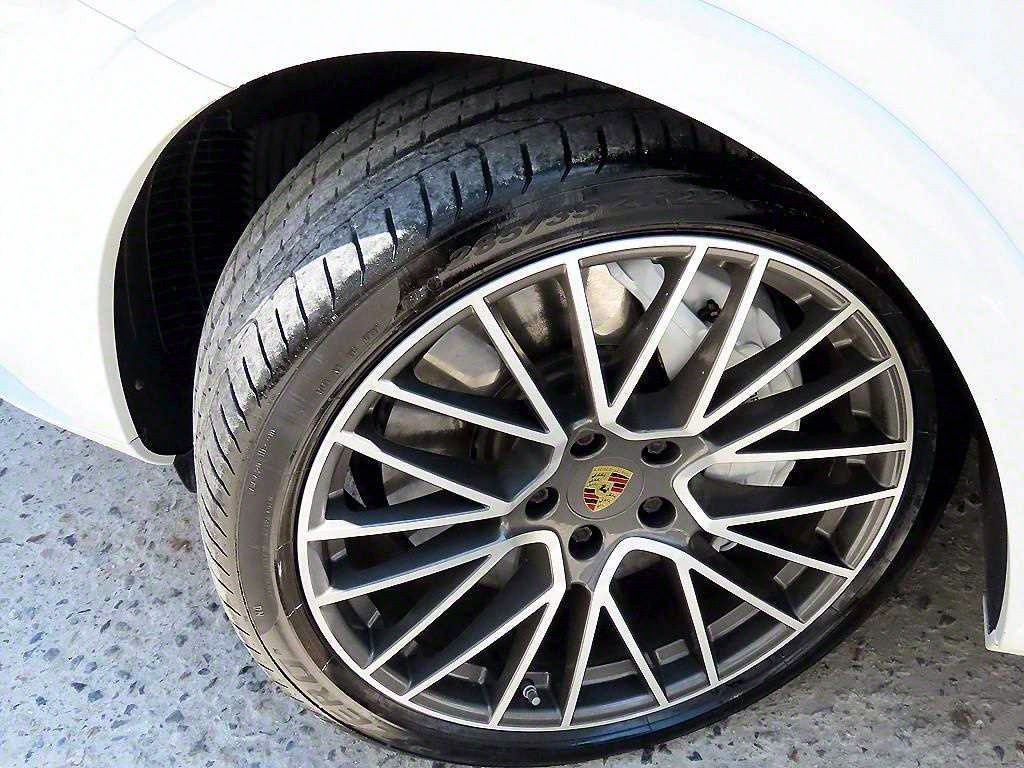 Porsche Cayenne 2020 Blanco - Importación desde Corea - HF Imports Iquique - Foto 20