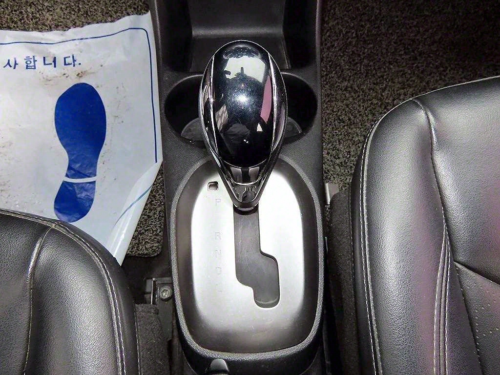 Chevrolet Spark - Vista 10