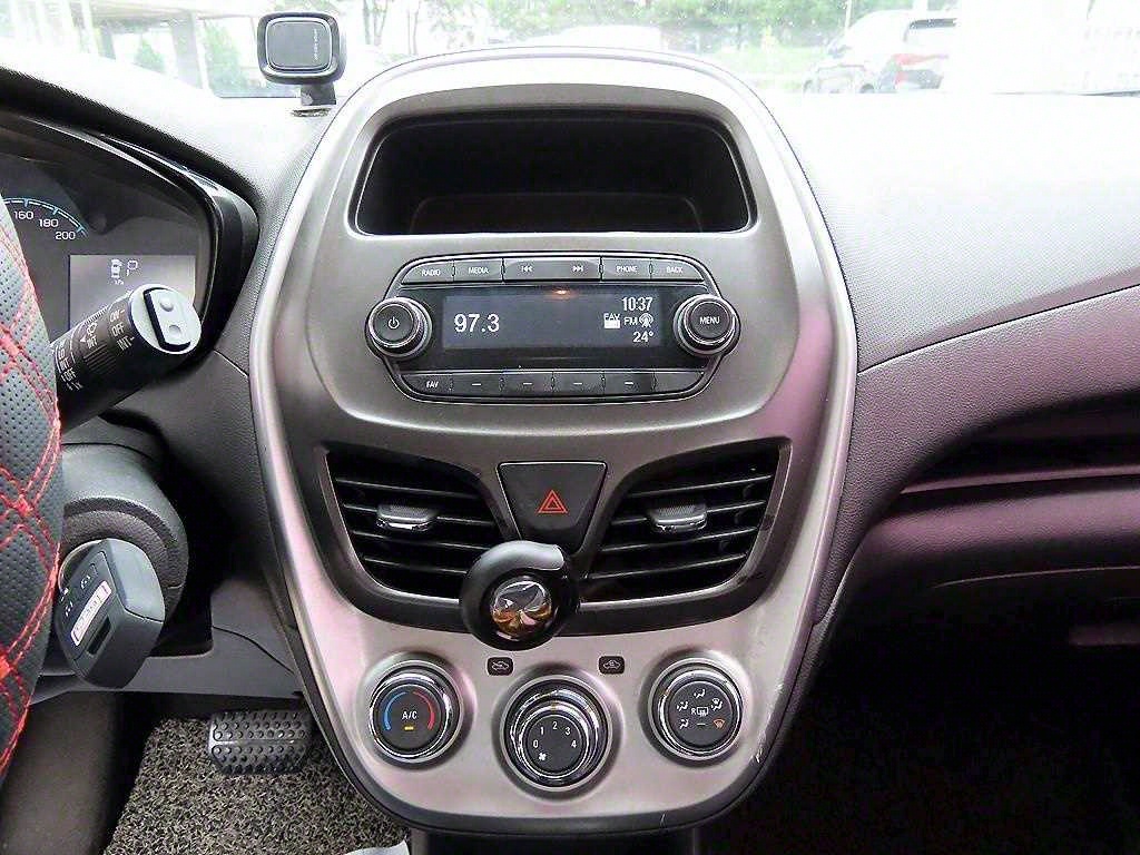 Chevrolet Spark 2016 Blanco - Importación desde Corea - HF Imports Iquique - Foto 14