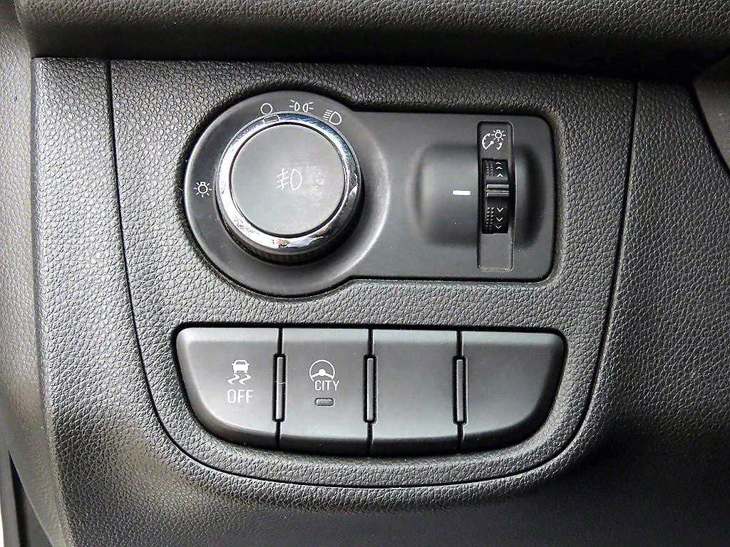 Chevrolet Spark - Vista 12