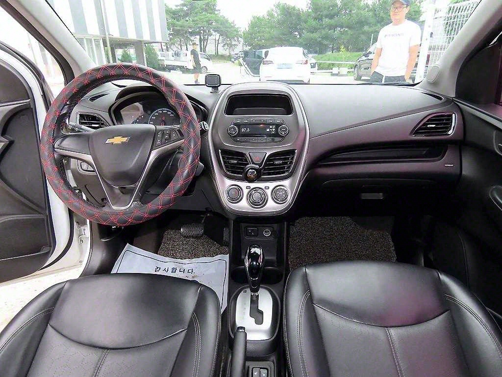 Chevrolet Spark - Vista 7