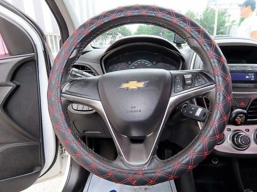 Chevrolet Spark - Vista 8