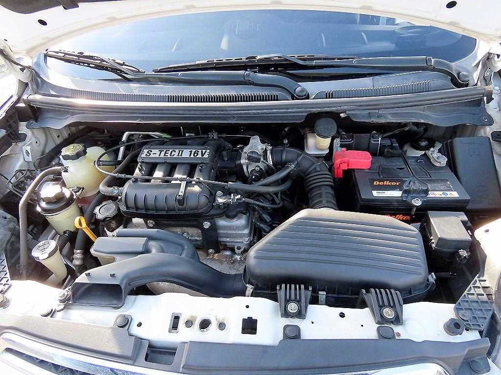 Chevrolet Spark 2012 Blanco - Importación desde Corea - HF Imports Iquique - Foto 15