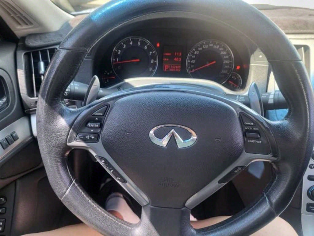 Infiniti G - Vista 11