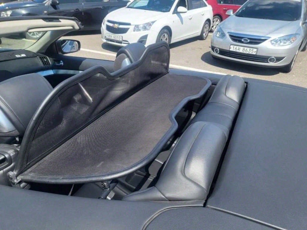 Infiniti G - Vista 9