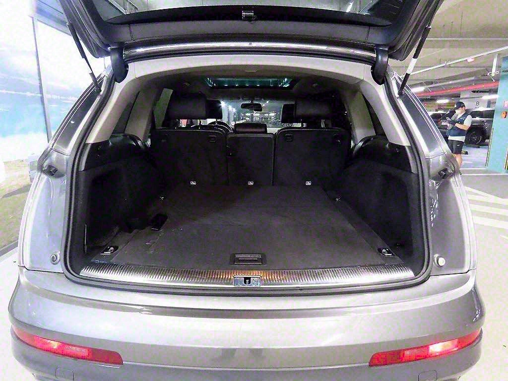 Audi Q7 2013 Gris - Importación desde Corea - HF Imports Iquique - Foto 15