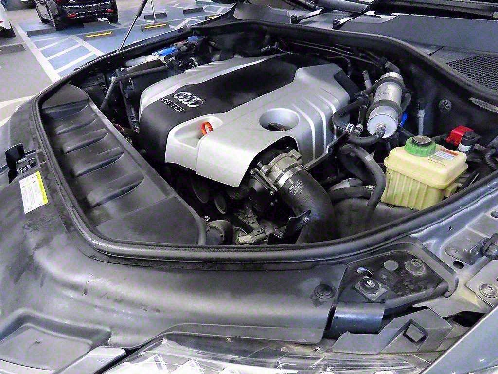 Audi Q7 2013 Gris - Importación desde Corea - HF Imports Iquique - Foto 17