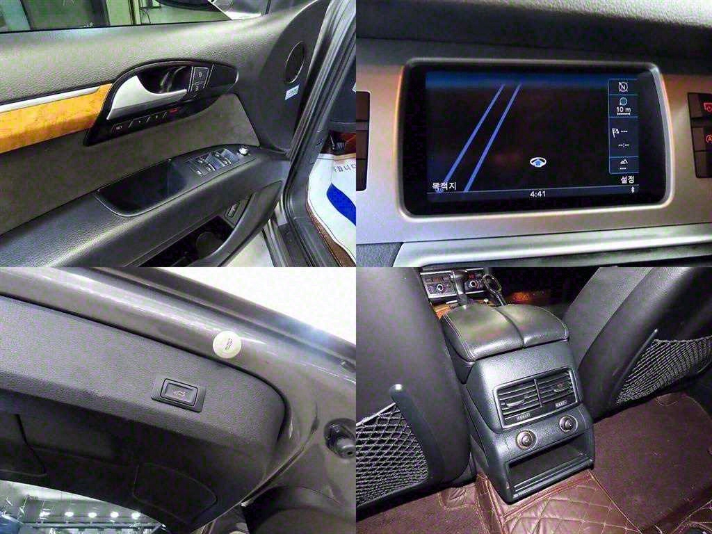 Audi Q7 2013 Gris - Importación desde Corea - HF Imports Iquique - Foto 16