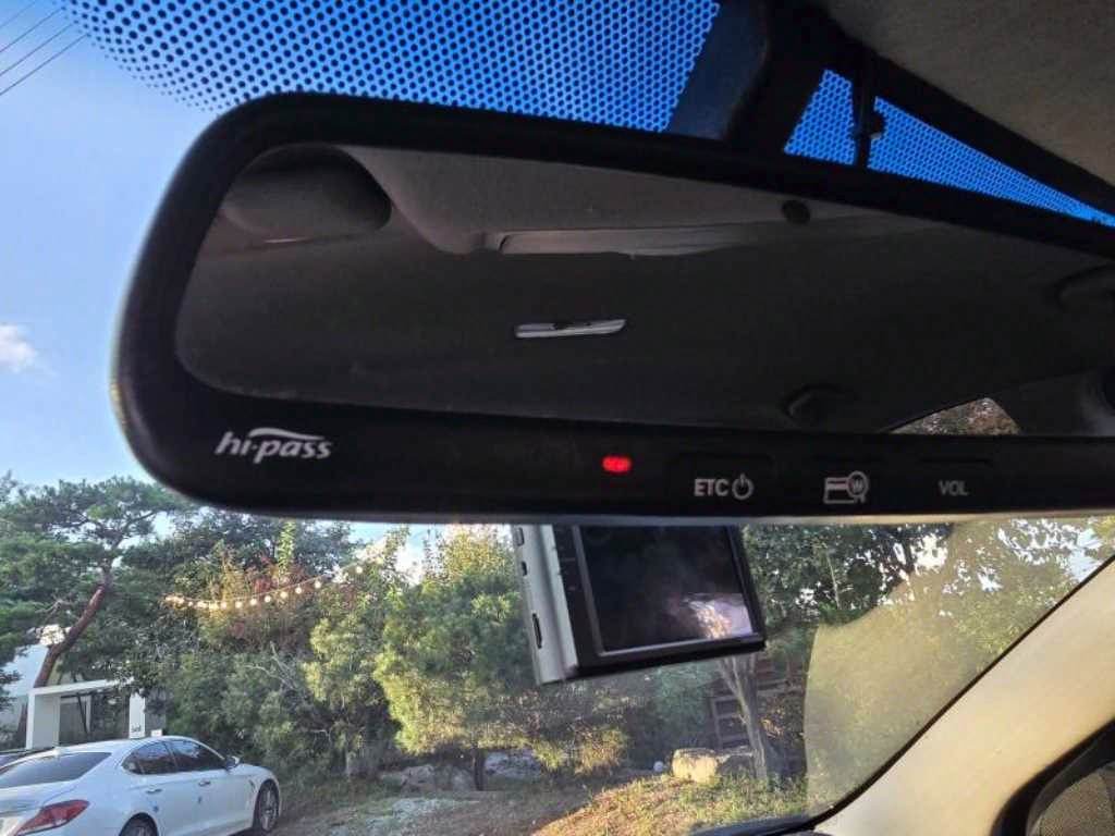 KIA Forte 2010 Negro - Importación desde Corea - HF Imports Iquique - Foto 13