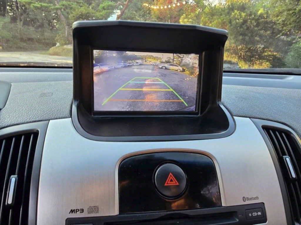 KIA Forte 2010 Negro - Importación desde Corea - HF Imports Iquique - Foto 17