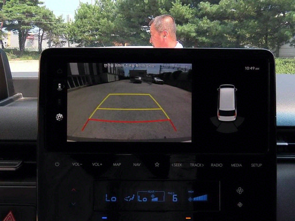 HYUNDAI Staria 2022 Gris - Importación desde Corea - HF Imports Iquique - Foto 15