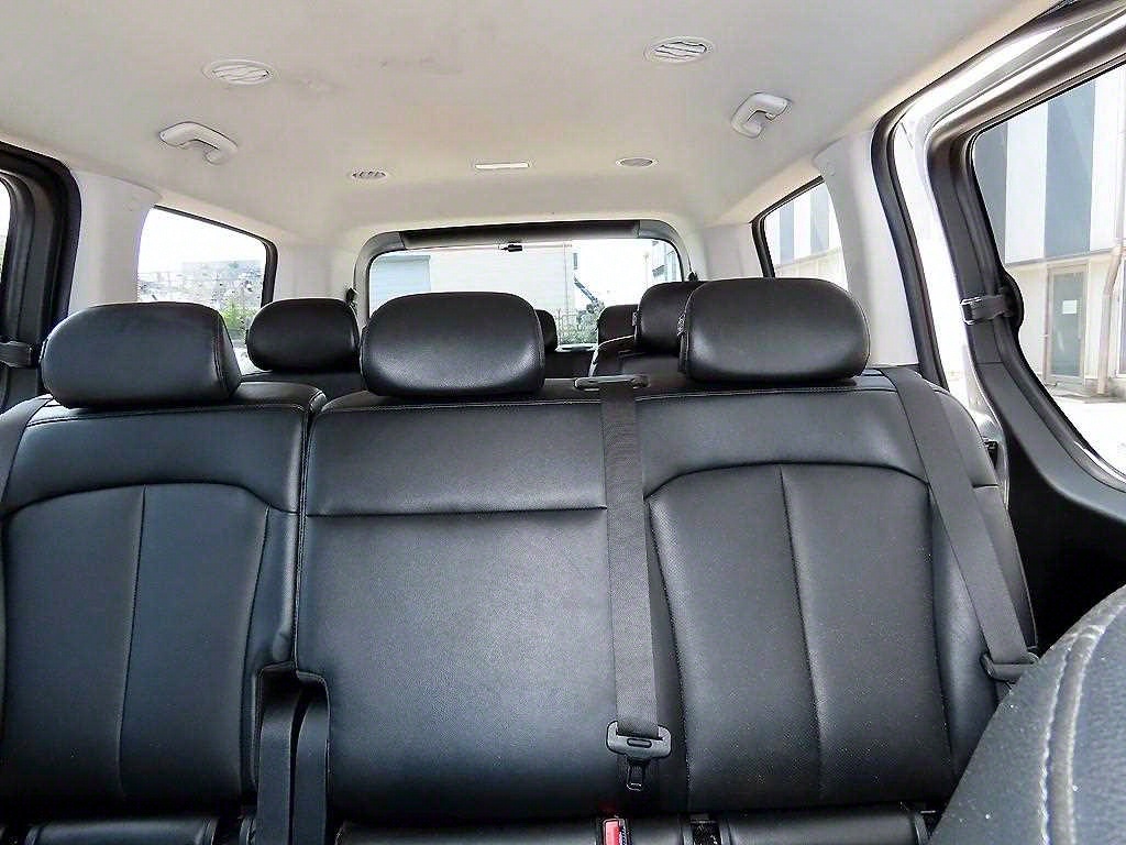 HYUNDAI Staria - Vista 7