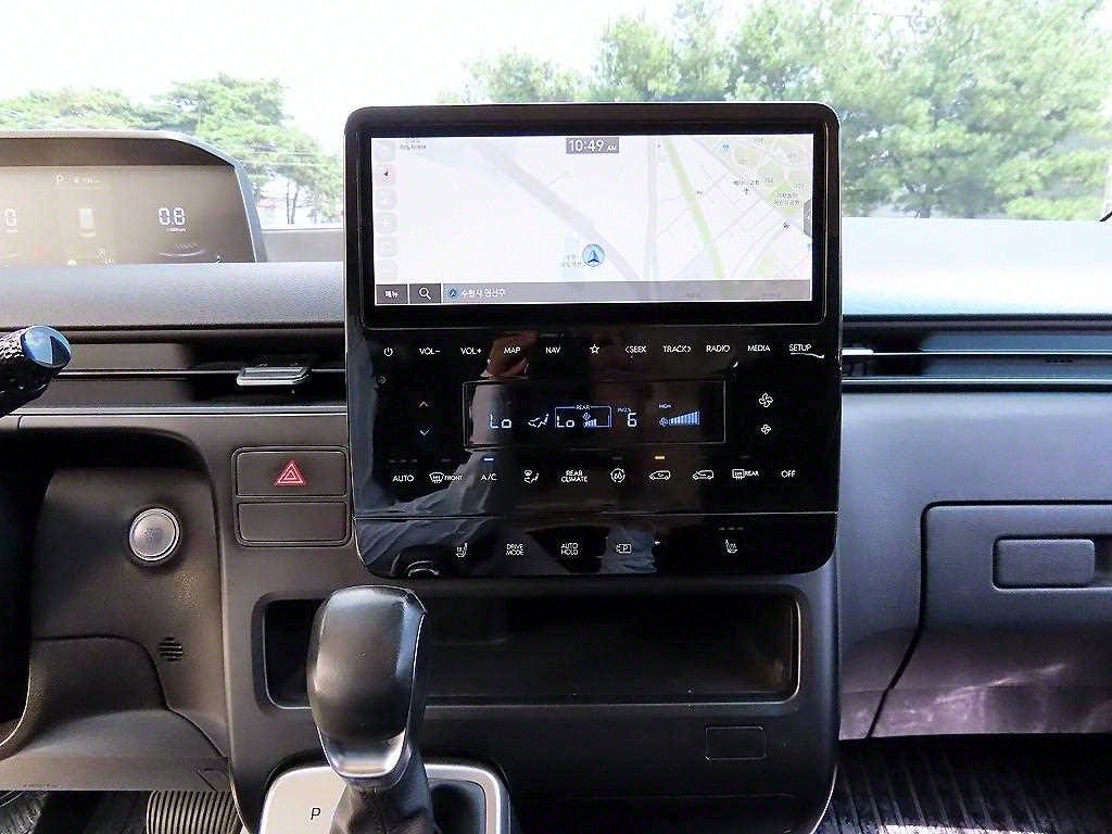 HYUNDAI Staria 2022 Gris - Importación desde Corea - HF Imports Iquique - Foto 14