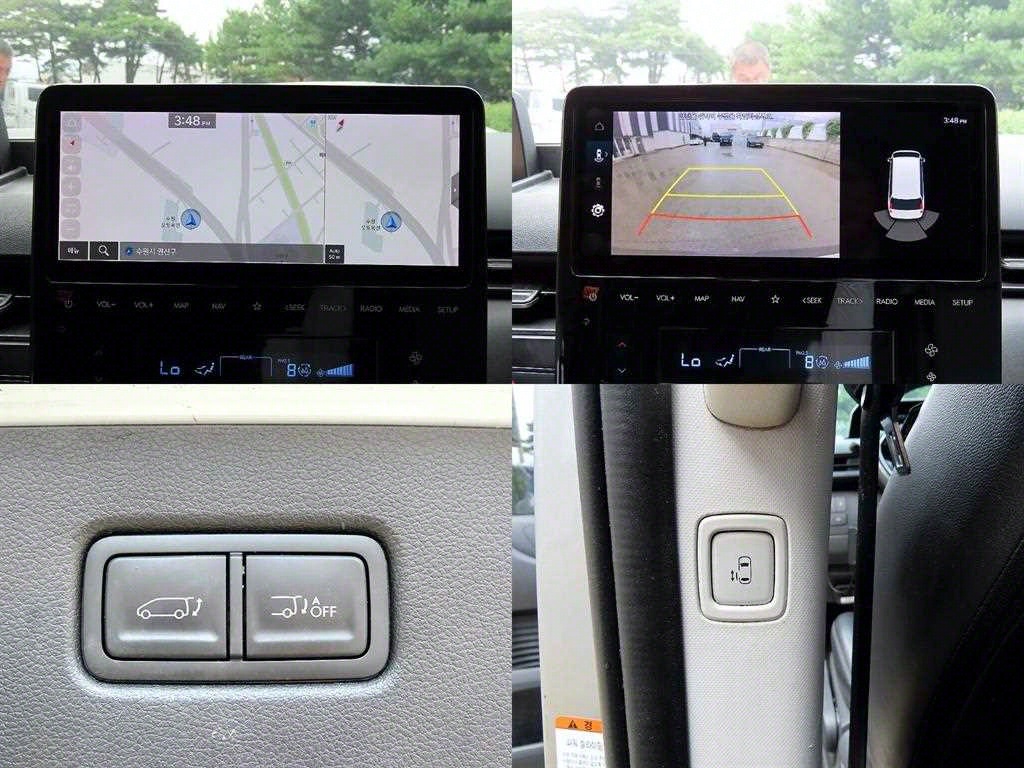 HYUNDAI Staria 2022 Gris - Importación desde Corea - HF Imports Iquique - Foto 18