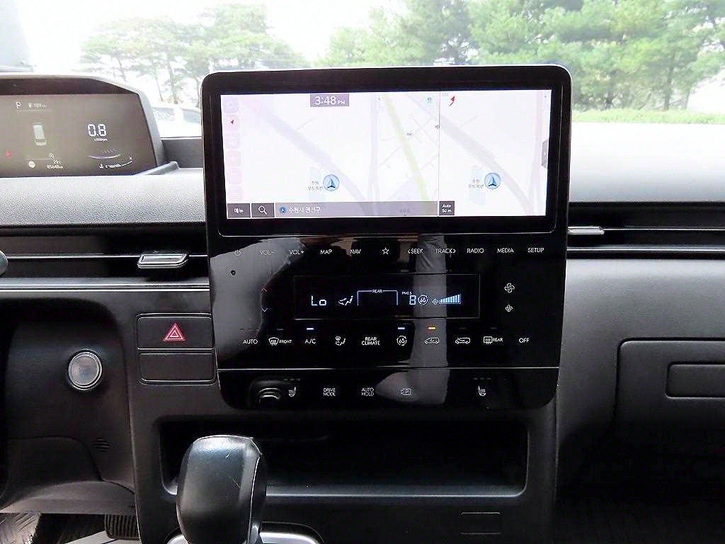 HYUNDAI Staria 2022 Gris - Importación desde Corea - HF Imports Iquique - Foto 13