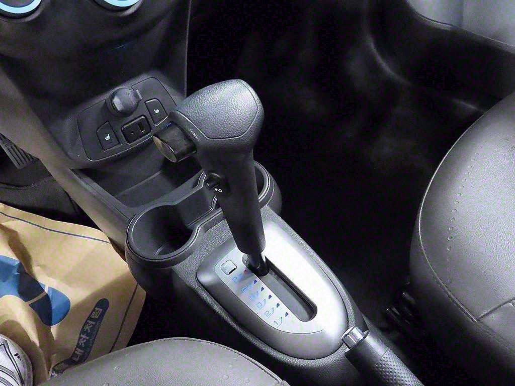 Chevrolet Spark - Vista 9