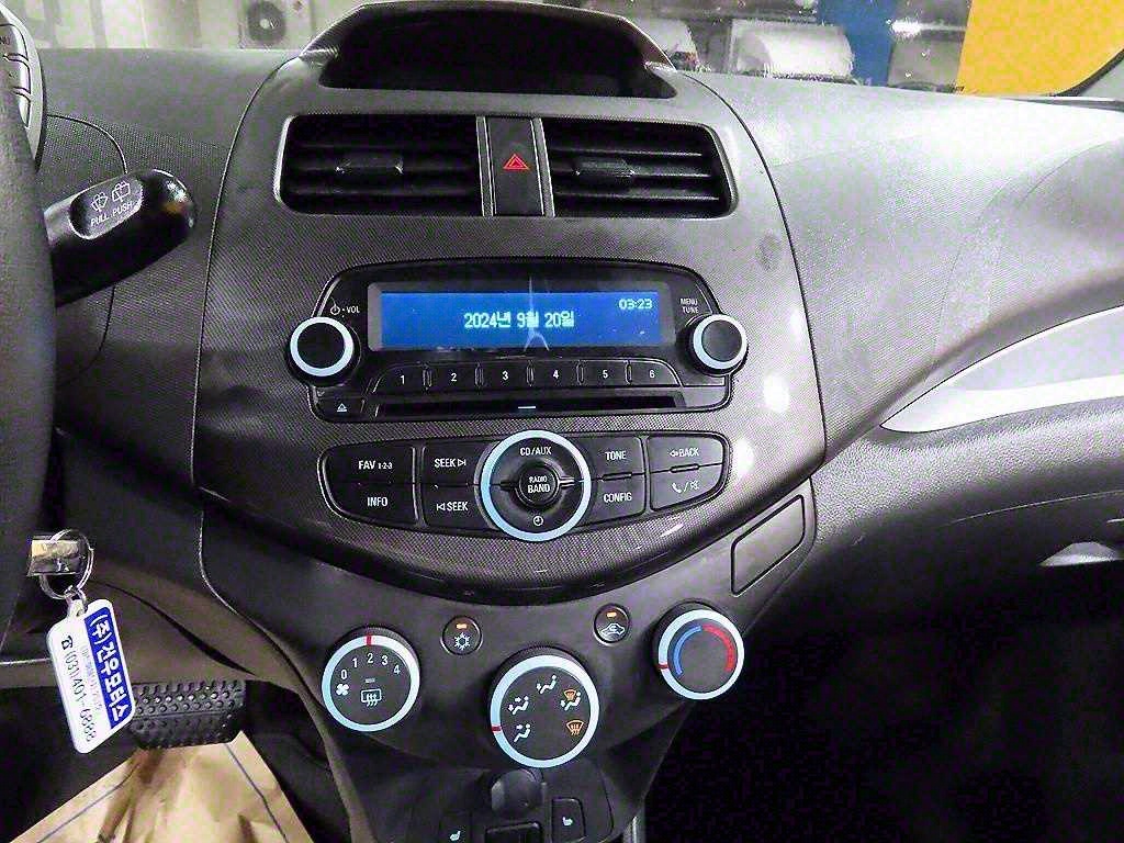 Chevrolet Spark - Vista 8